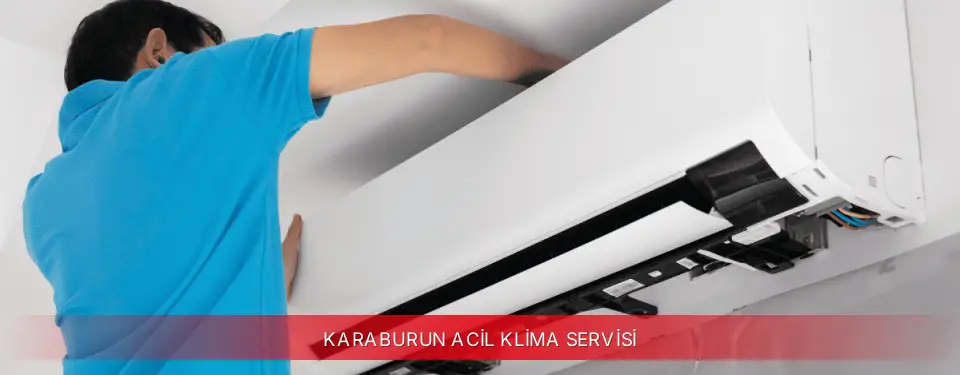 Karaburun İlçemi Vestel Acil Klima Servisi