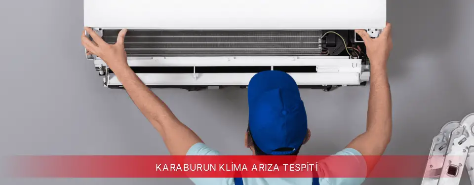 Karaburun İlçemi Vestel Klima Arıza Tespiti