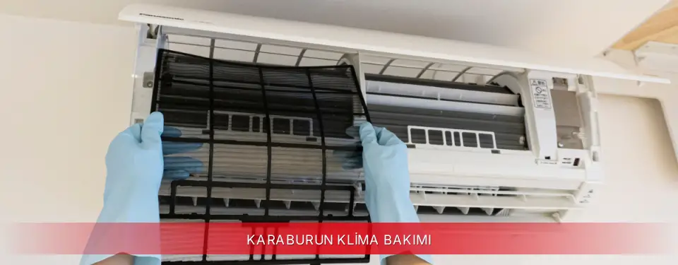 Karaburun İlçemi Vestel Klima Bakımı