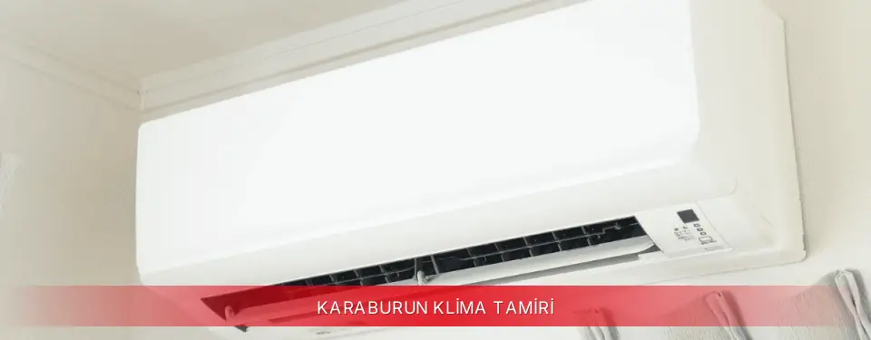 Karaburun İlçemi Vestel Klima Tamiri