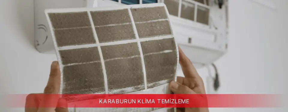 Karaburun İlçemi Vestel Klima Temizleme