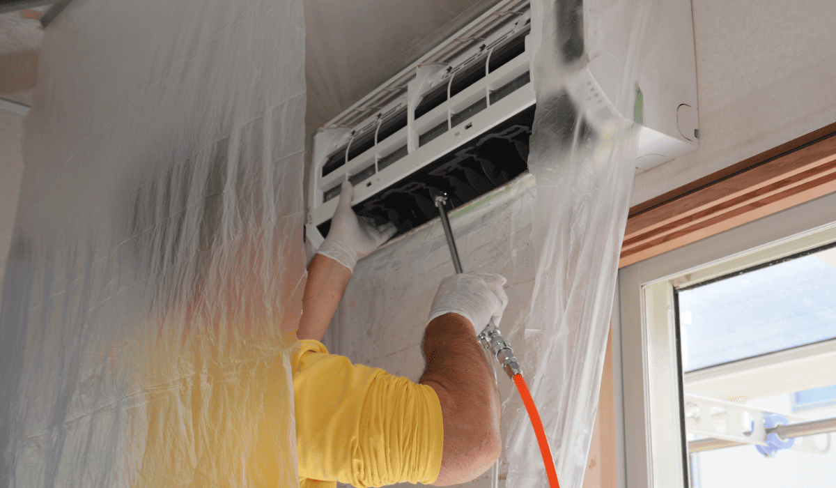 Karaburun Vestel Klima Bakımı