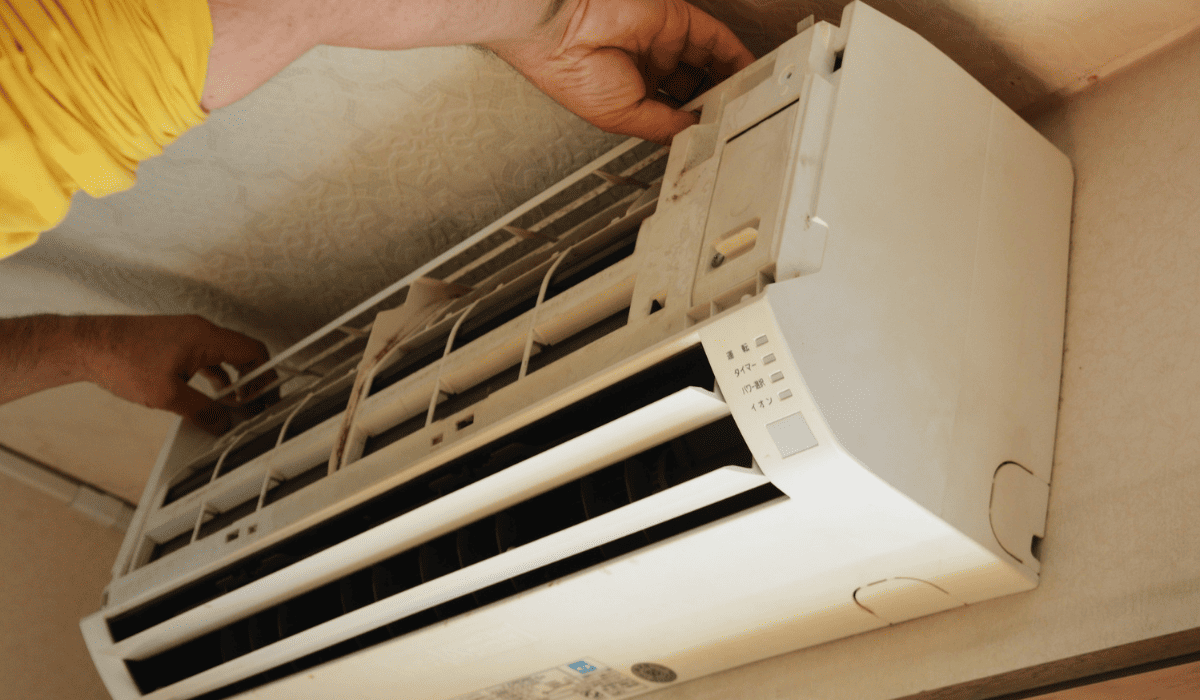 Karaburun Vestel Klima Tamiri