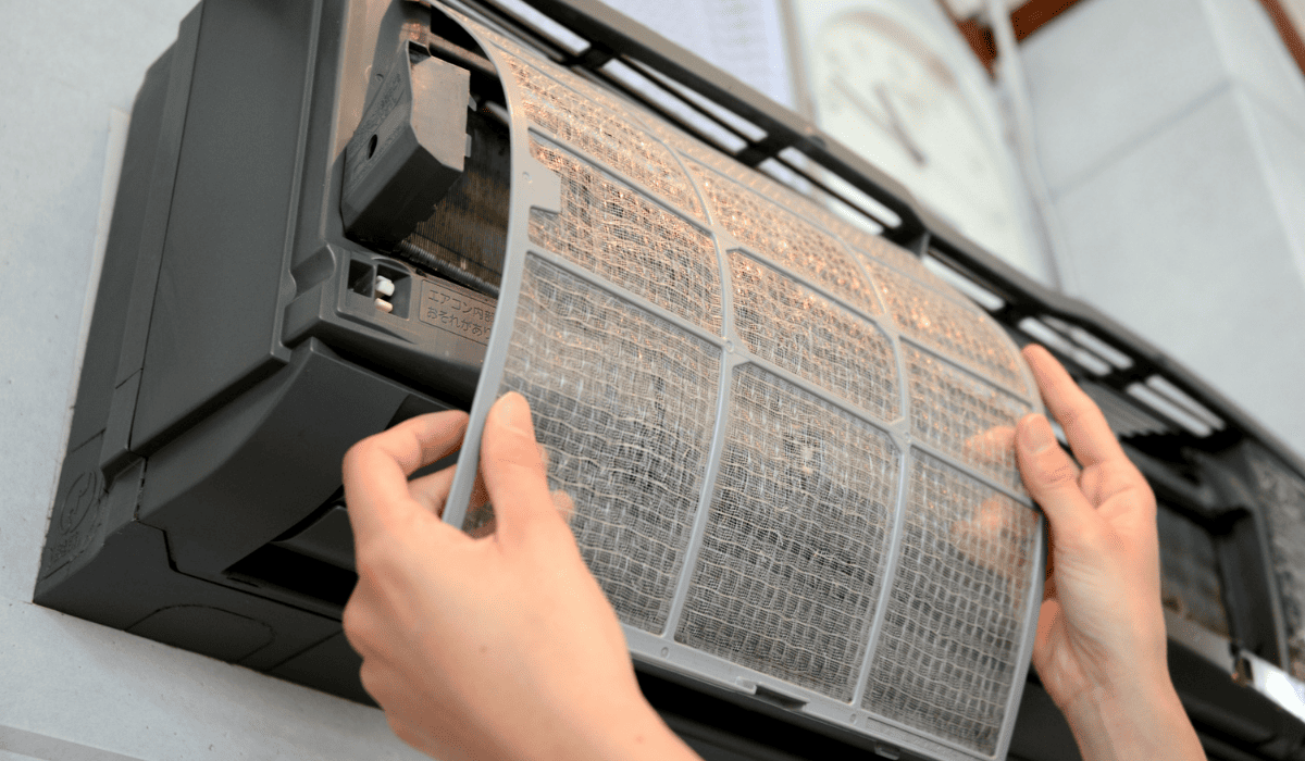 Karaburun Vestel Klima Temizliği